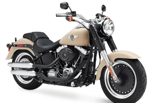 Harley Davidson Fat Boy