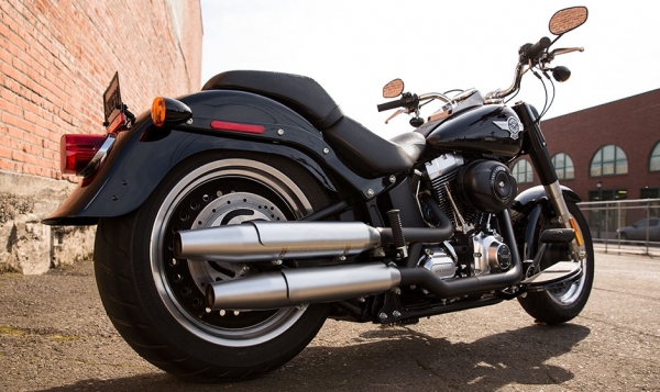 Harley Davidson Fat Boy