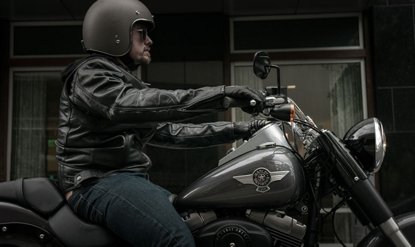 Harley Davidson Fat Boy