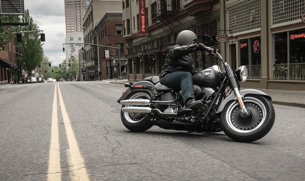 Harley Davidson Fat Boy