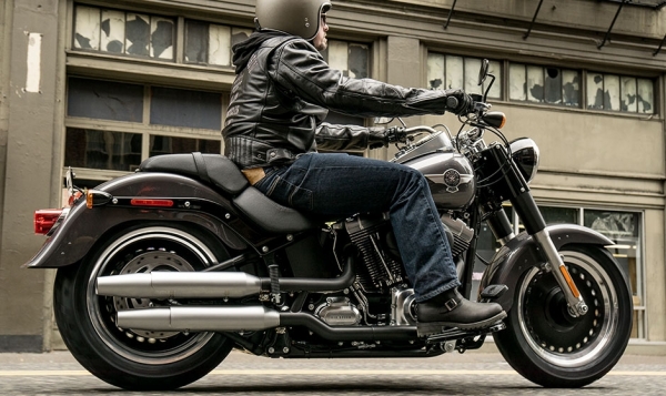 Harley Davidson Fat Boy