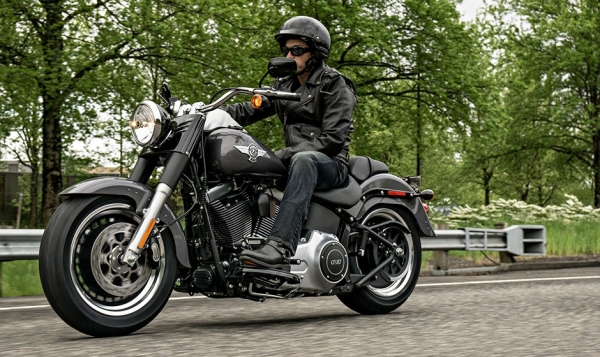 Harley Davidson Fat Boy