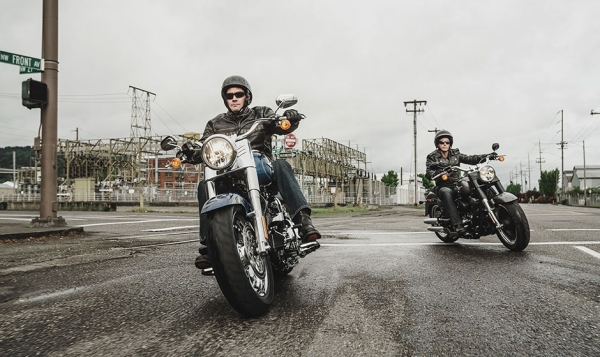 Harley Davidson Fat Boy