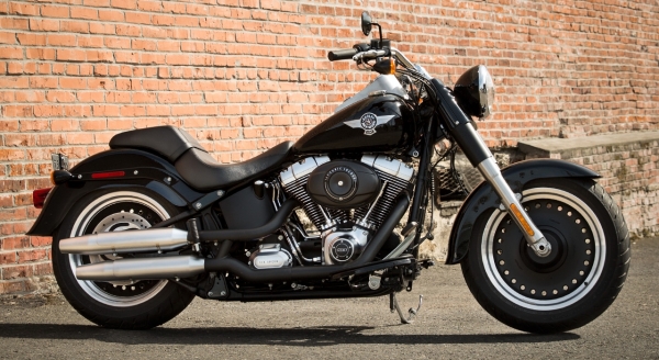 Harley Davidson Fat Boy