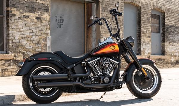 Harley Davidson Fat Boy