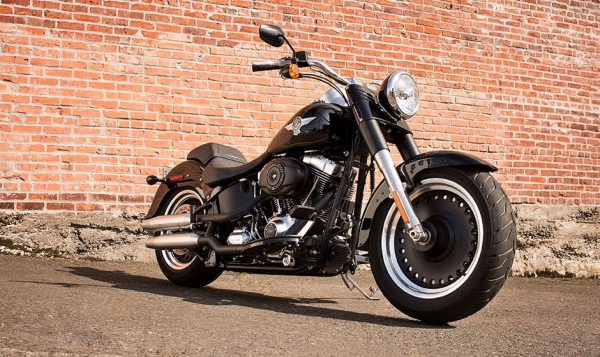 Harley Davidson Fat Boy