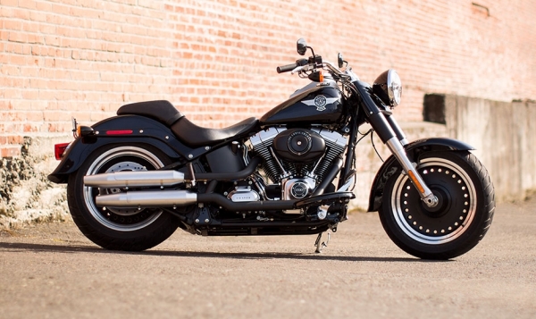 Harley Davidson Fat Boy