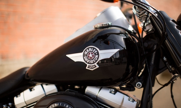 Harley Davidson Fat Boy