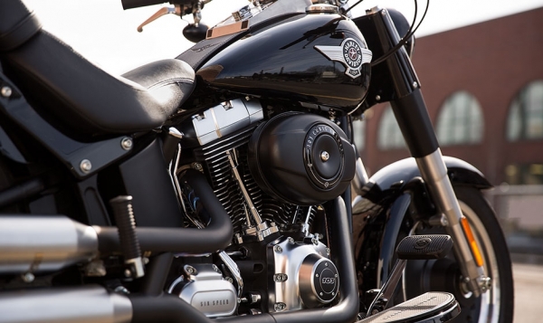 Harley Davidson Fat Boy