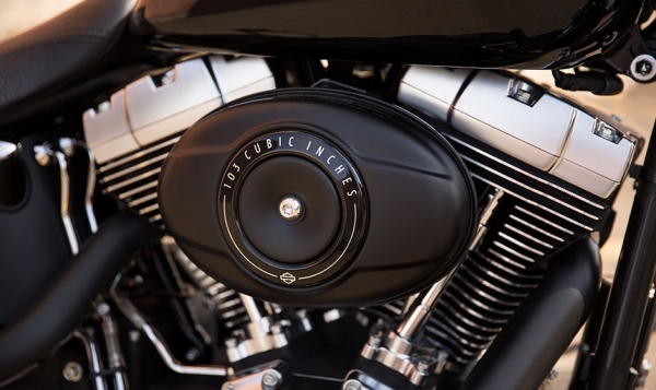 Harley Davidson Fat Boy