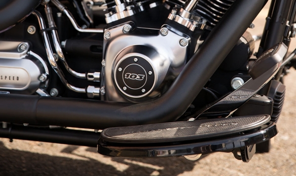 Harley Davidson Fat Boy