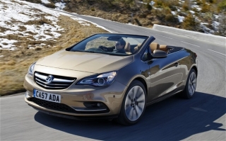 2015 Opel Cascada 2.0 DTH 165 HP Otomatik Cosmo