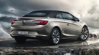 2015 Opel Cascada 2.0 DTH 165 HP Otomatik Cosmo