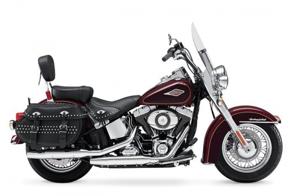 Harley Davidson Heritage Softail Classic Chopper