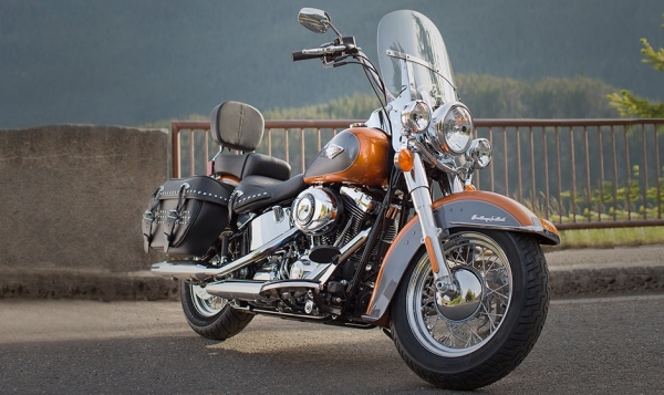 Harley Davidson Heritage Softail Classic Chopper