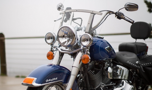 Harley Davidson Heritage Softail Classic Chopper