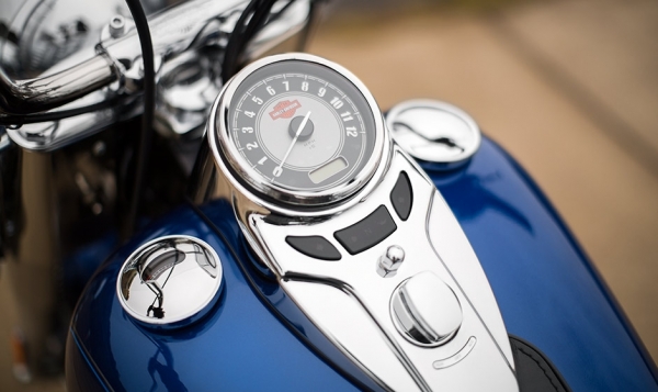 Harley Davidson Heritage Softail Classic Chopper