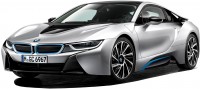 2015 BMW i8 Hibrit 1.5 362 BG Otomatik (4x4) resim