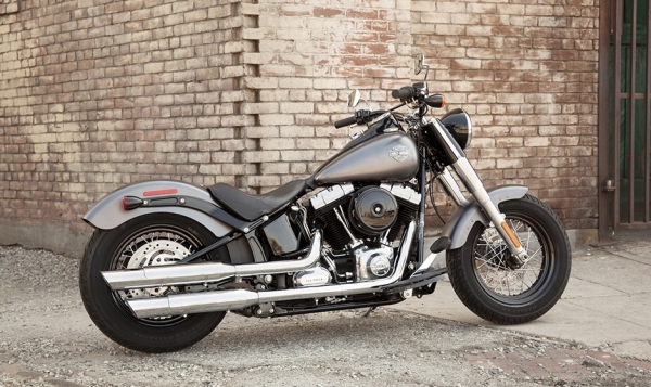 Harley Davidson Softail Slim Chopper
