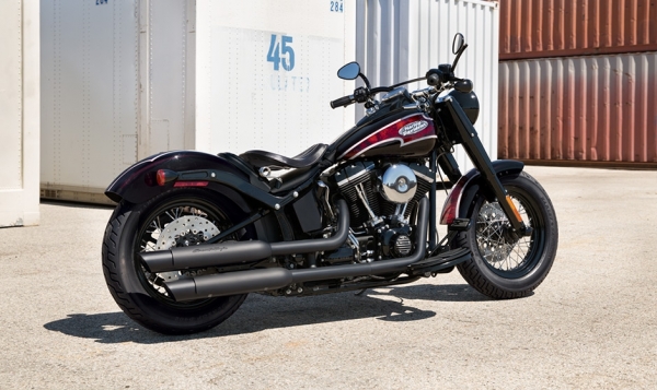 Harley Davidson Softail Slim Chopper