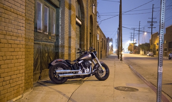 Harley Davidson Softail Slim Chopper