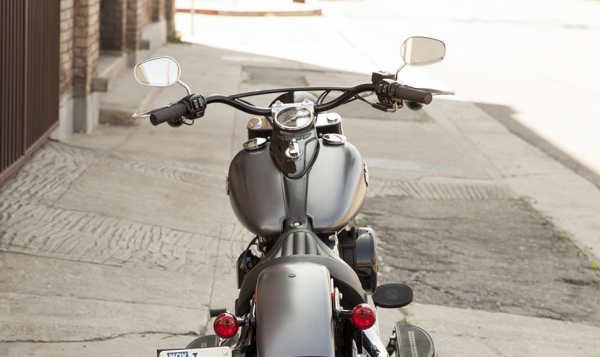 Harley Davidson Softail Slim Chopper