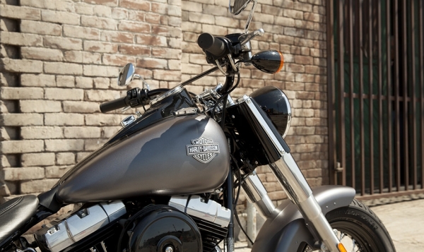Harley Davidson Softail Slim Chopper