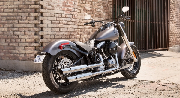 Harley Davidson Softail Slim Chopper