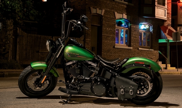 Harley Davidson Softail Slim Chopper