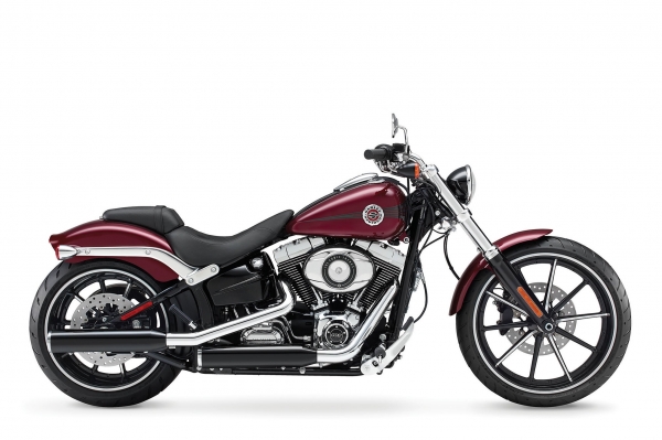 Harley Davidson Breakout Chopper