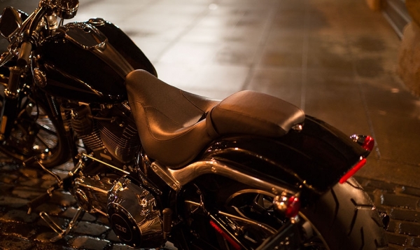 Harley Davidson Breakout Chopper