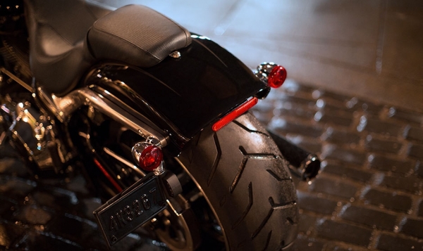Harley Davidson Breakout Chopper