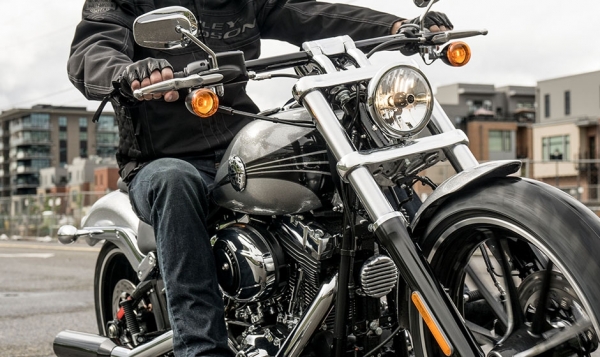 Harley Davidson Breakout Chopper