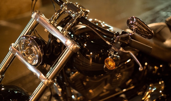 Harley Davidson Breakout Chopper