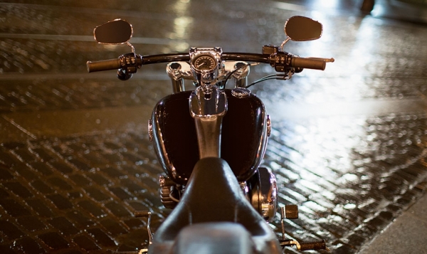 Harley Davidson Breakout Chopper