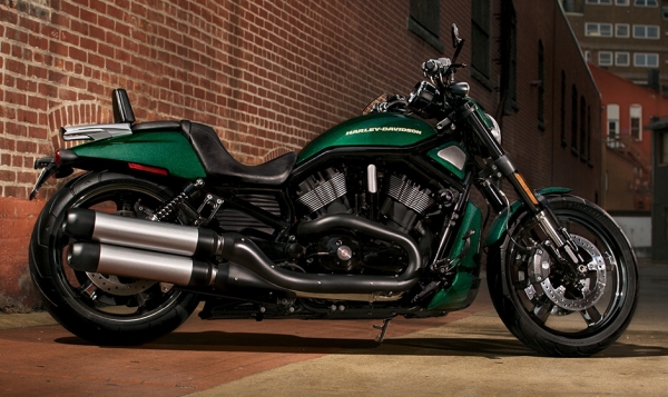 Harley Davidson Night Rod