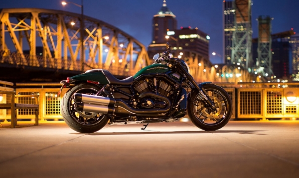 Harley Davidson Night Rod