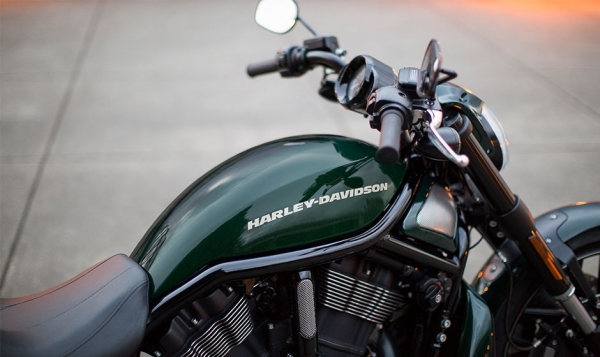 Harley Davidson Night Rod