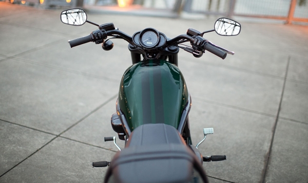Harley Davidson Night Rod