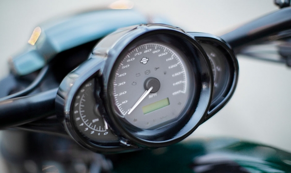 Harley Davidson Night Rod