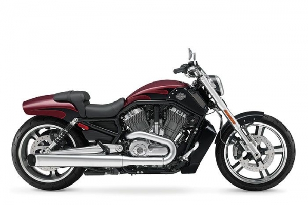 Harley Davidson V-Rod Muscle Chopper