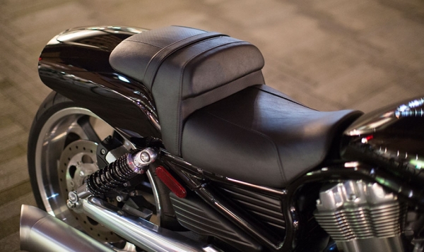 Harley Davidson V-Rod Muscle Chopper