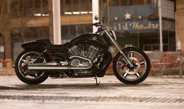 Harley Davidson V-Rod Muscle Chopper