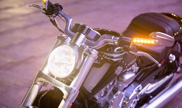Harley Davidson V-Rod Muscle Chopper