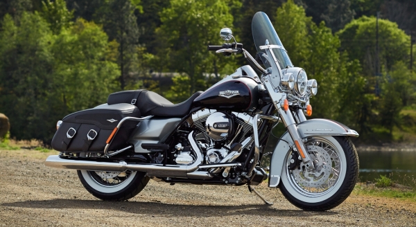 Harley Davidson Road King Classic Touring
