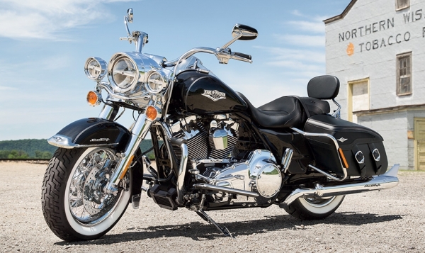 Harley Davidson Road King Classic Touring