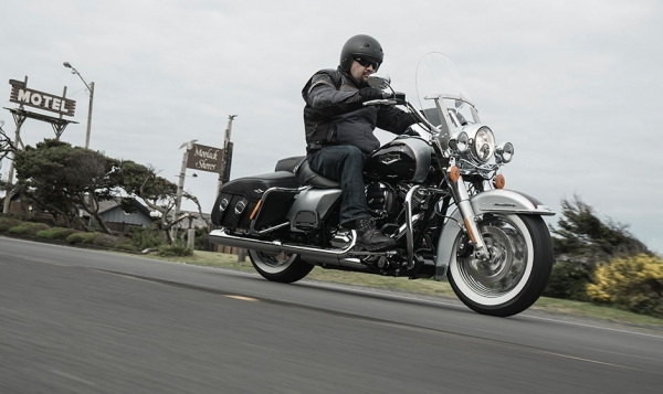 Harley Davidson Road King Classic Touring