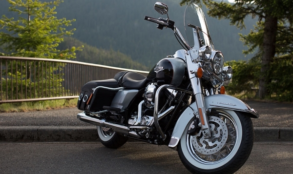 Harley Davidson Road King Classic Touring