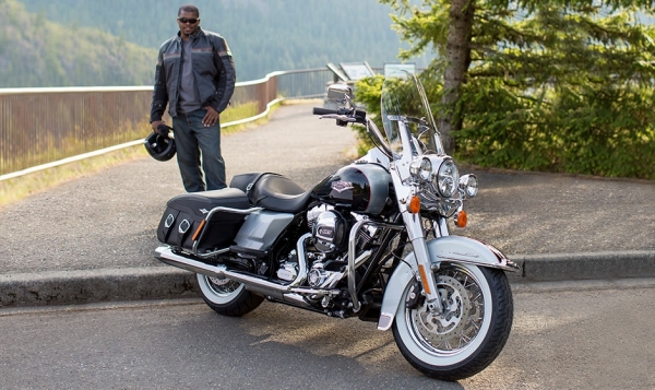 Harley Davidson Road King Classic Touring