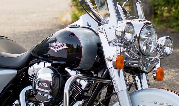 Harley Davidson Road King Classic Touring